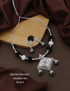Special Designer Navratri Oxidized Set Wholesale Shop In Surat
